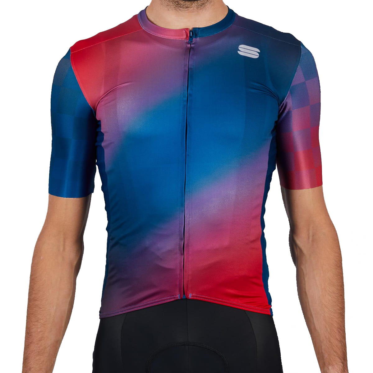 SPORTFUL Raketrui - Blauw/Rood
