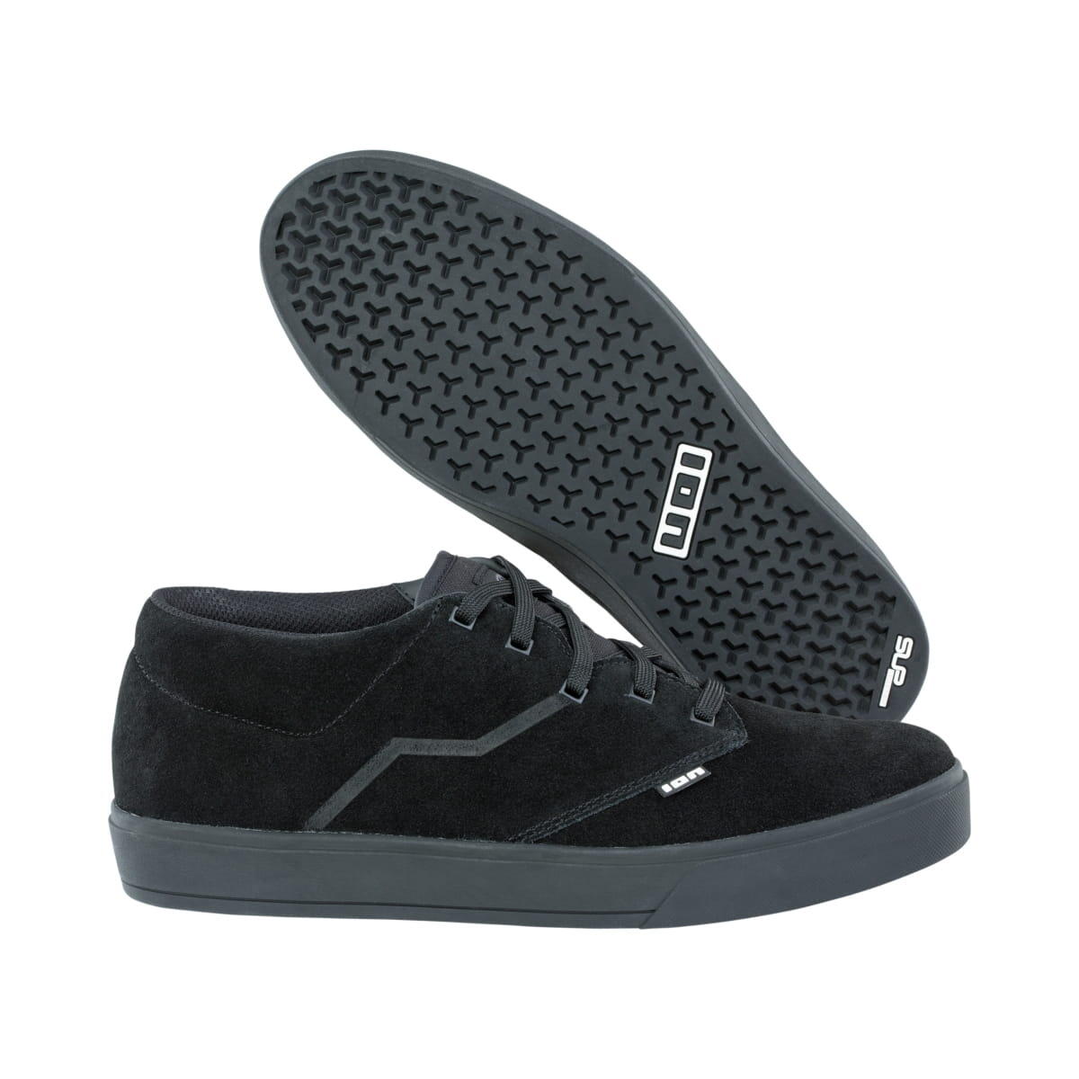 ION Seek AMP - MTB Schoenen - Zwart