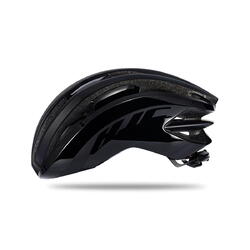 IBEX Road Helm - Mat / Glanzend Zwart