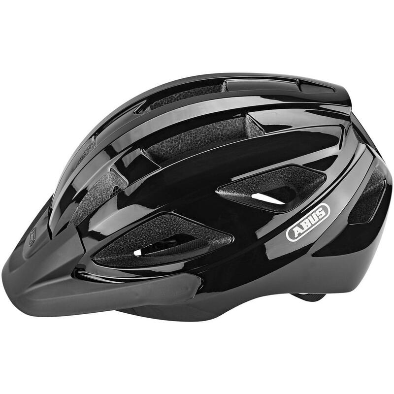 Casque de vélo adulte Macator blanc