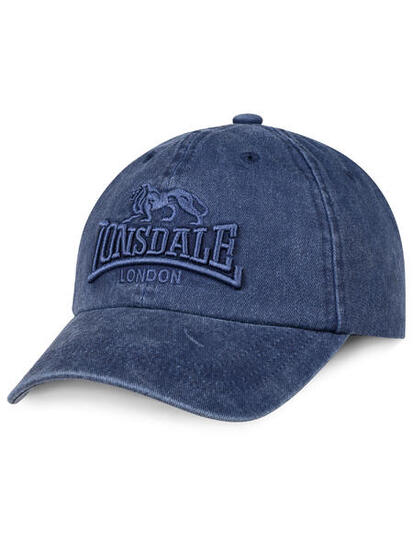 Casquette de baseball en coton Lonsdale Eastburn