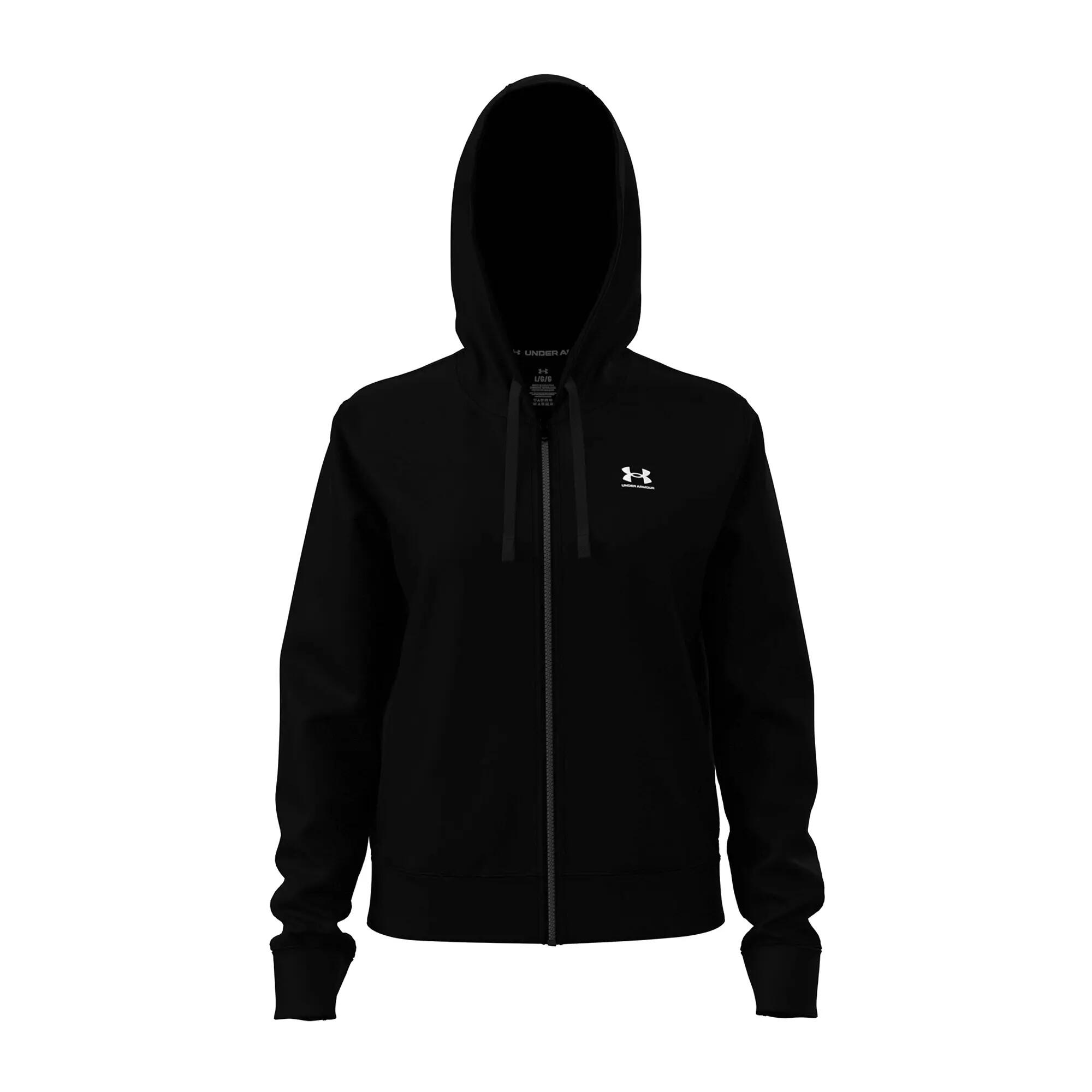 Bluza damska Under Armour Rival Fleece Crew 6/7