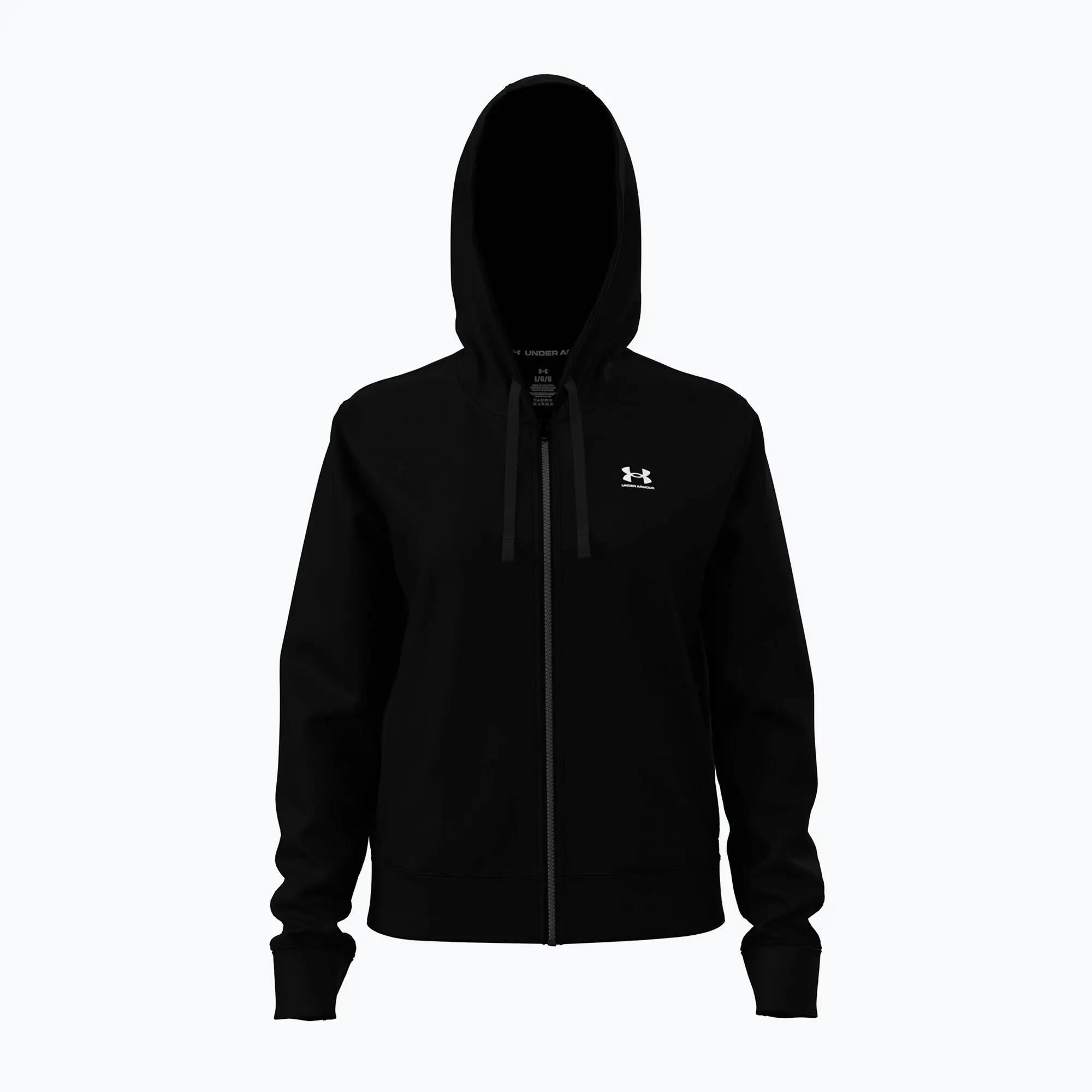 Bluza damska Under Armour Rival Fleece Crew 5/7