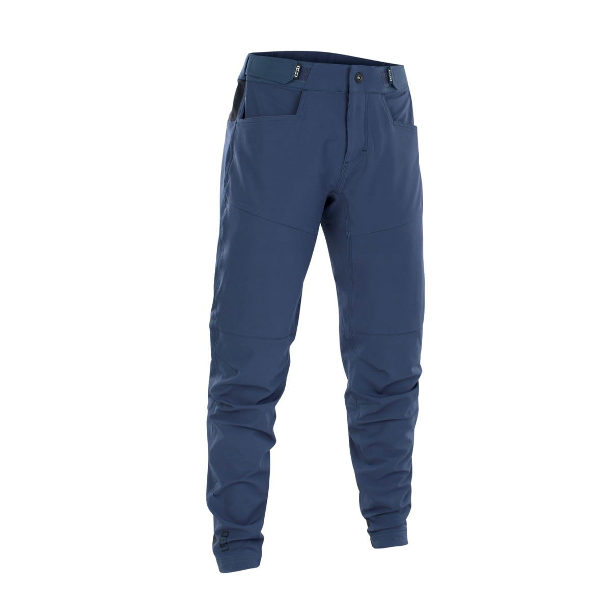 Scrub Amp - Softshell Wielershort - Indigo Dawn - Blauw 1/2