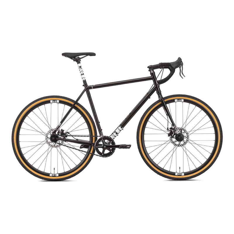 Kode Commuter Bike - 28 Zoll - Schwarz