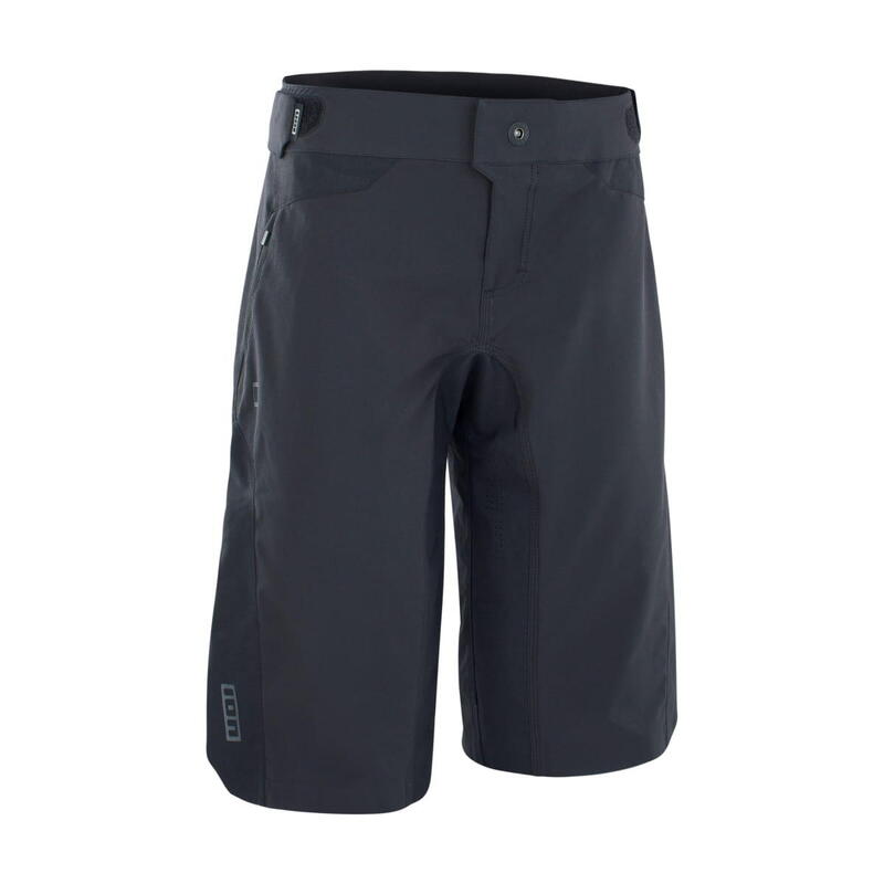 Scrub Mesh_ine WMS - Short de vélo pour femme - Noir