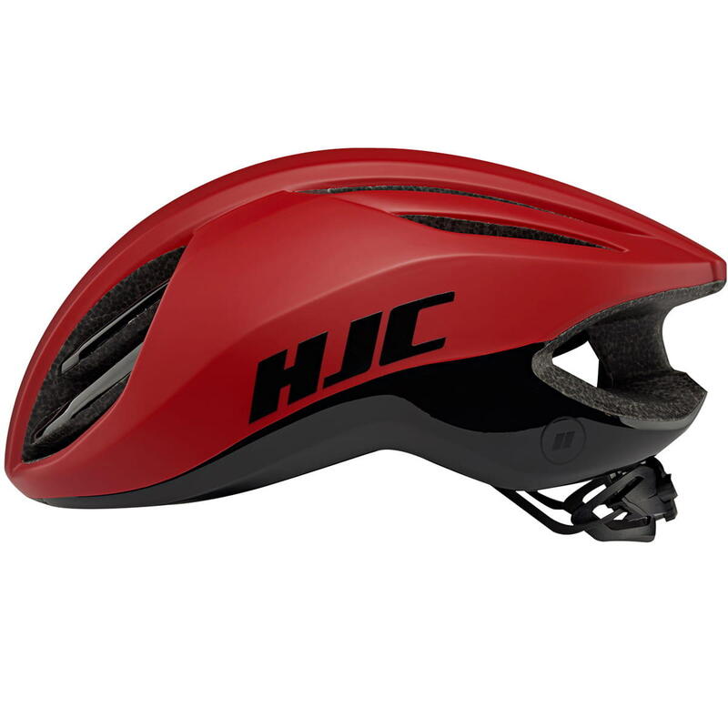 Casque de vélo adulte ATARA Road rouge