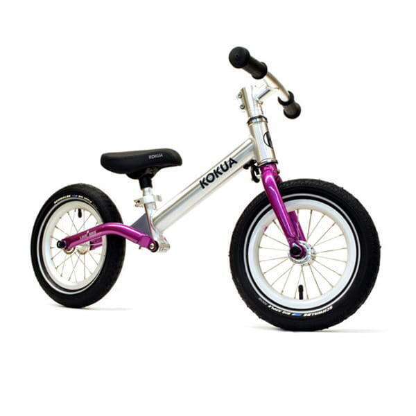 LIKEaBIKE Roue sauteuse - rose