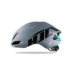 Furion Road Helm - Mat Grijs