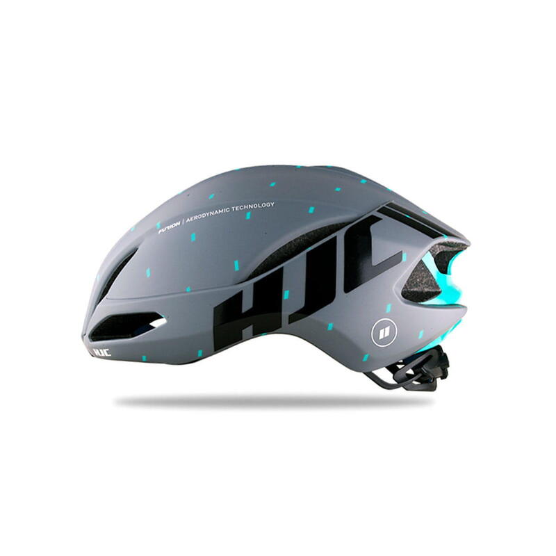 Furion Road Helm - Matt pattern Grey