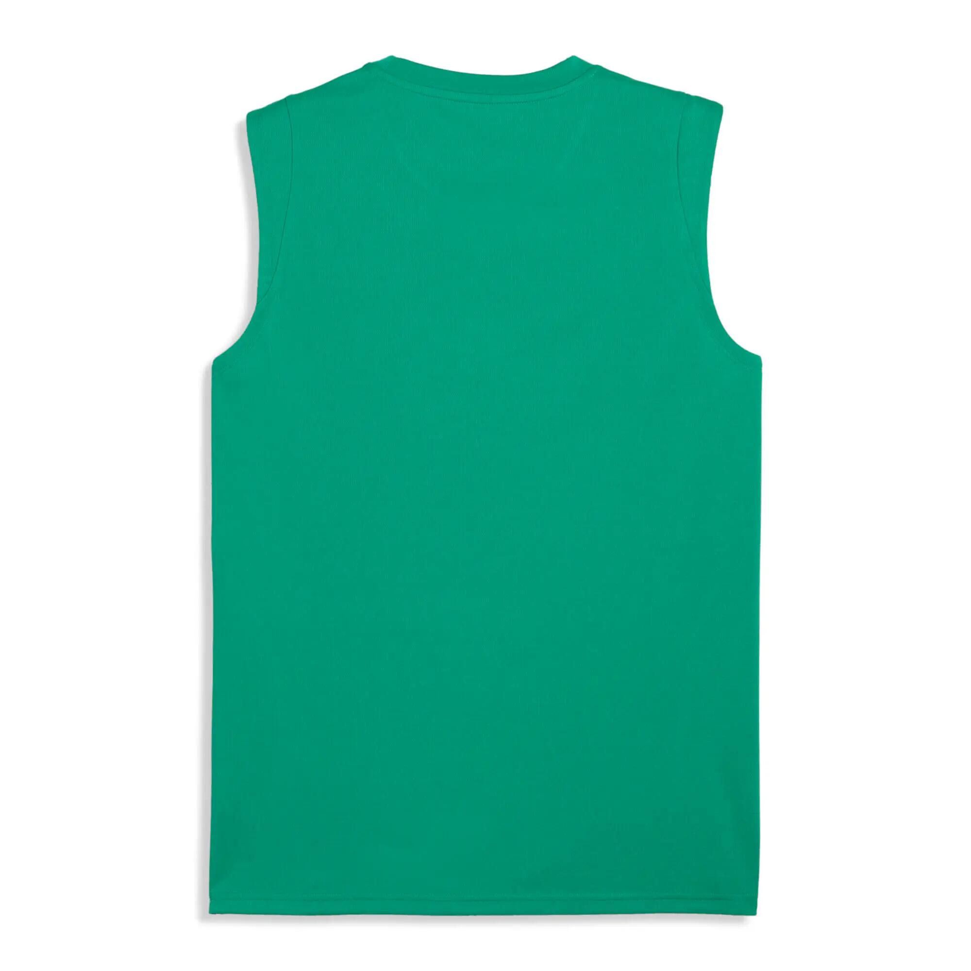 Puma Herren Tanktop teamCUP Training Sleeveless Jersey 659168 2/3