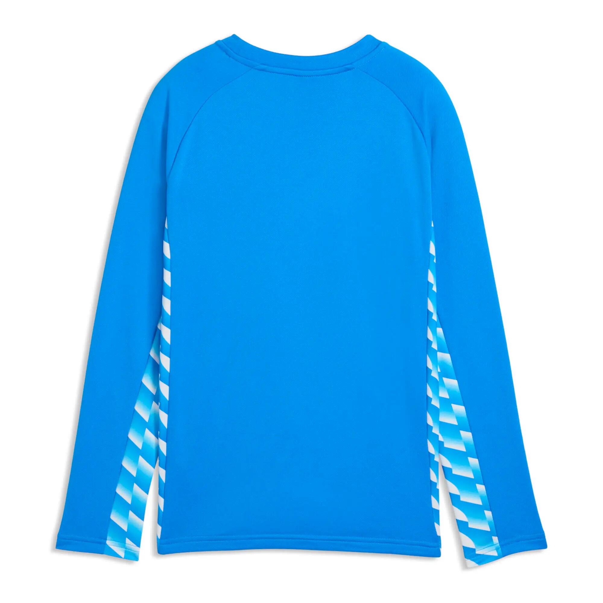 Puma Kinder Pullover teamLIGA26 Training Sweat Jr 660927 2/2