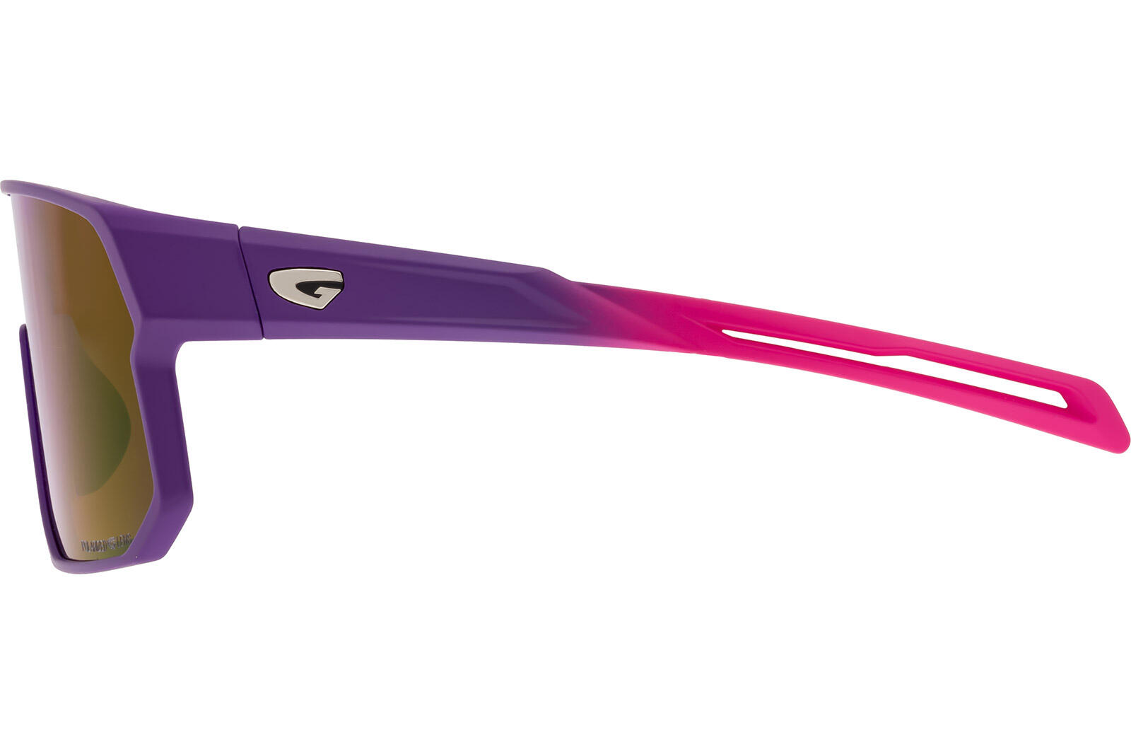 Lunettes de running et vélo verres polarisés catégorie 3 et ultra-légère VIDAR 3/5