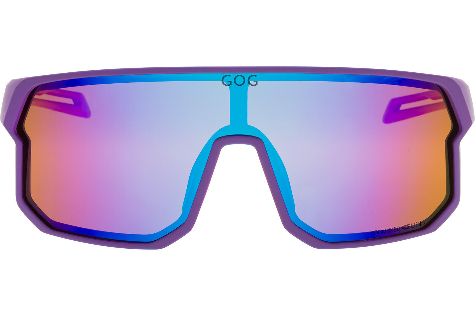 Lunettes de running et vélo verres polarisés catégorie 3 et ultra-légère VIDAR 2/5
