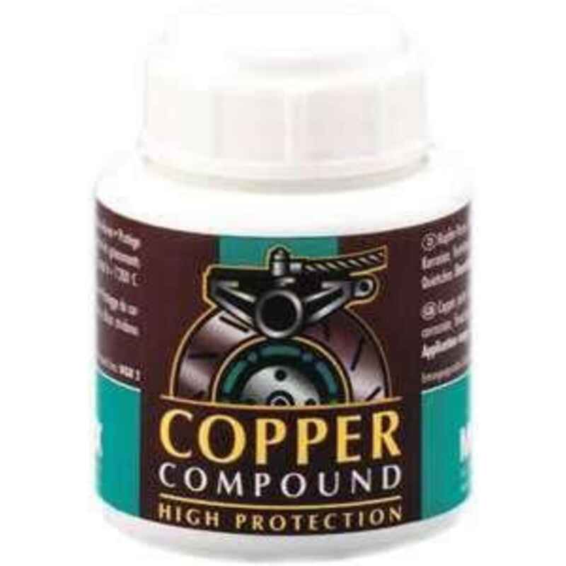 Copper Compound Paste Kupferpaste