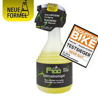 Nettoyant pour bicyclettes nouvelle formule - 750ml