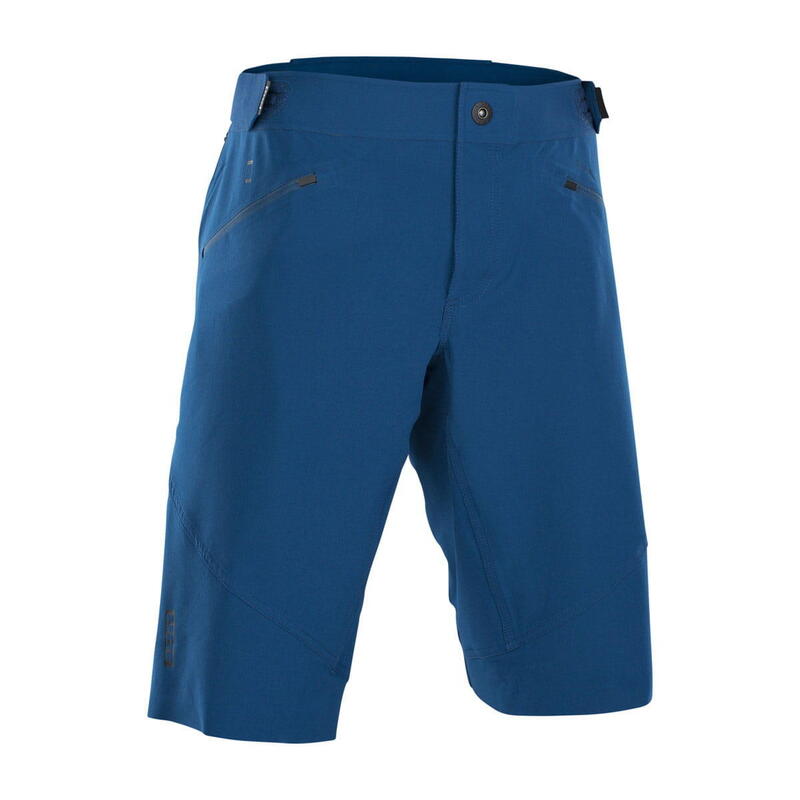 Scrub AMP Wielershort - Blauw