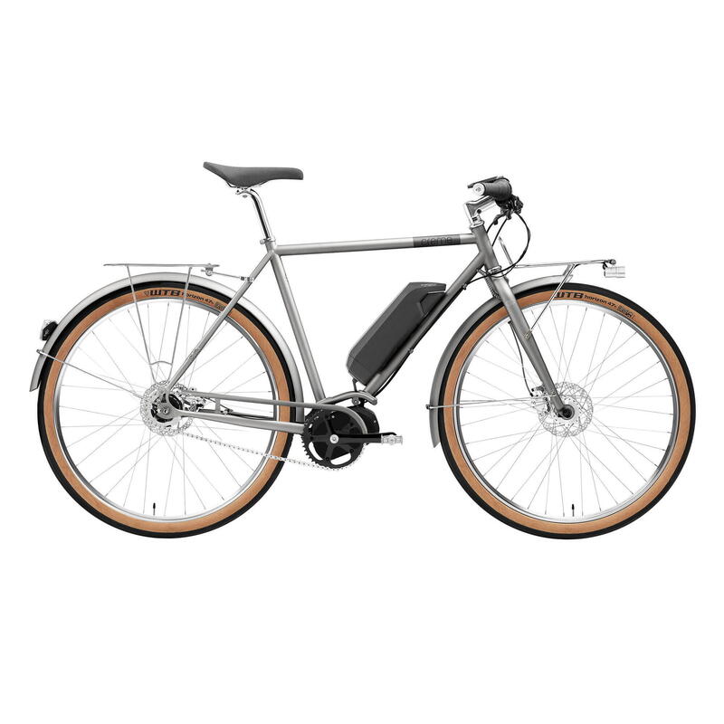 Creme Cycles Ristretto ON+ Solo - Gris
