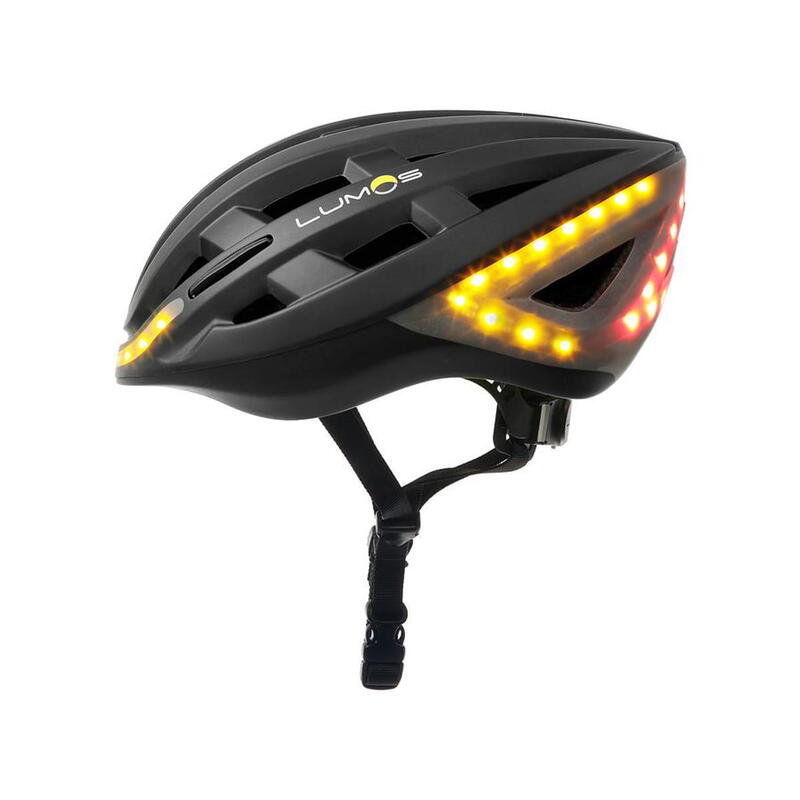 Lumos Casque Kickstart - Noir