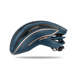 Casco de carretera IBEX - Teal mate / Bronce