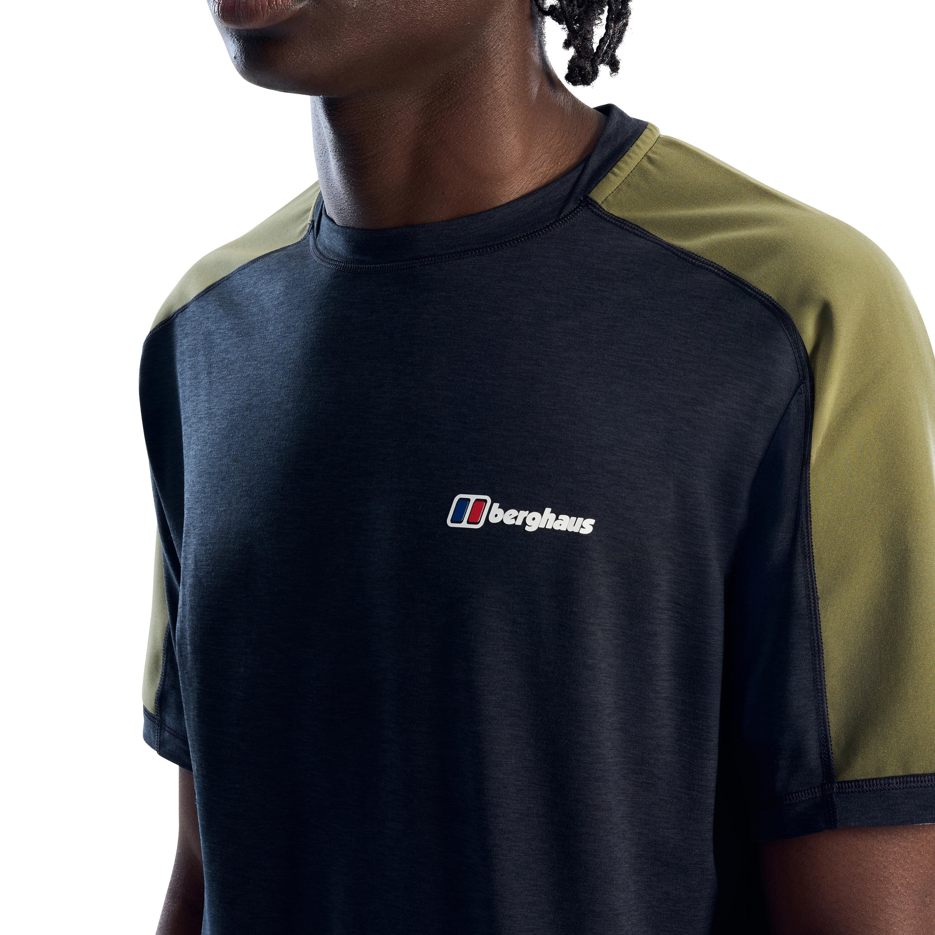 Herren T-Shirt M URBAN TECH TEE SS 2/5