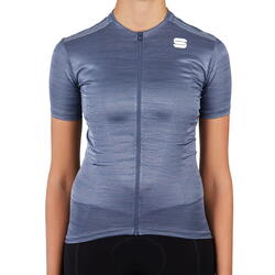 Maillot Ciclismo Sportful Mujer Supergiara - Azul