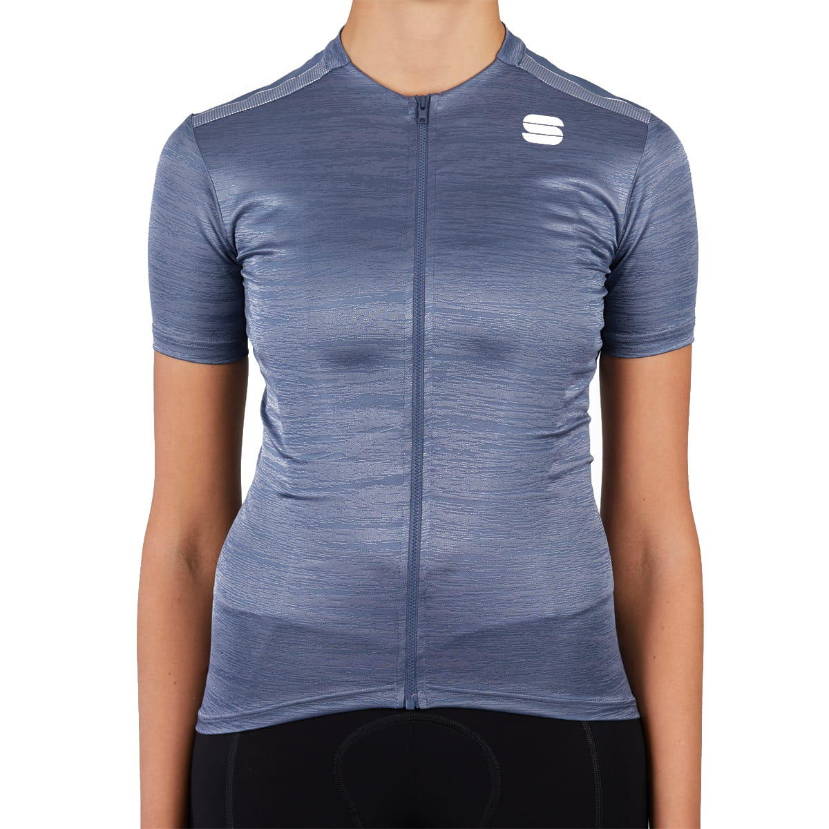 Maillot Ciclismo Sportful Mujer Supergiara Azul