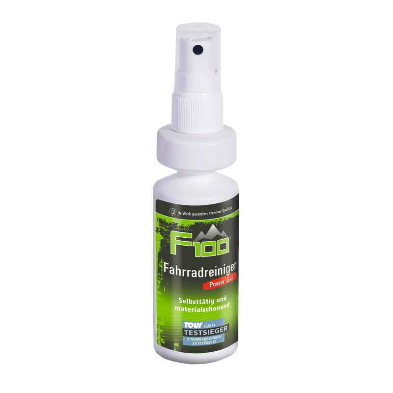 Fahrradreiniger - 100 ml