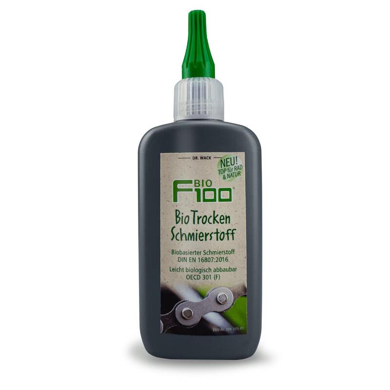 Bio Trockenschmierstoff 100 ml