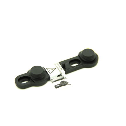 Porte-aimant pour cadre MonkeyBottle - Noir