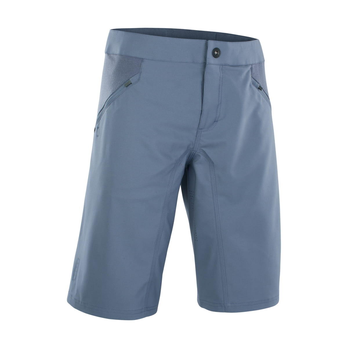 ION Traze X - Wielershort - Storm Blue - Blauw
