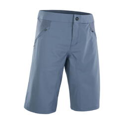 Traze X - Pantalones cortos de ciclismo - Azul tormenta - Azul