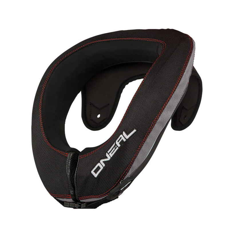 NX2 Neck Collar Genickschutz - Schwarz