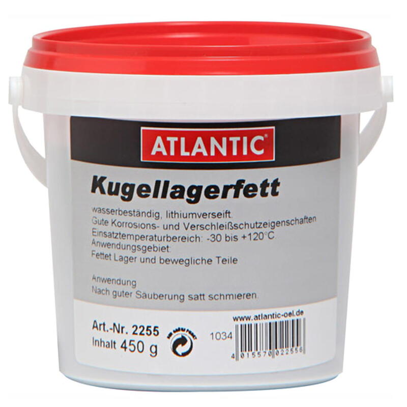 Kugellagerfett - Eimer 450 g