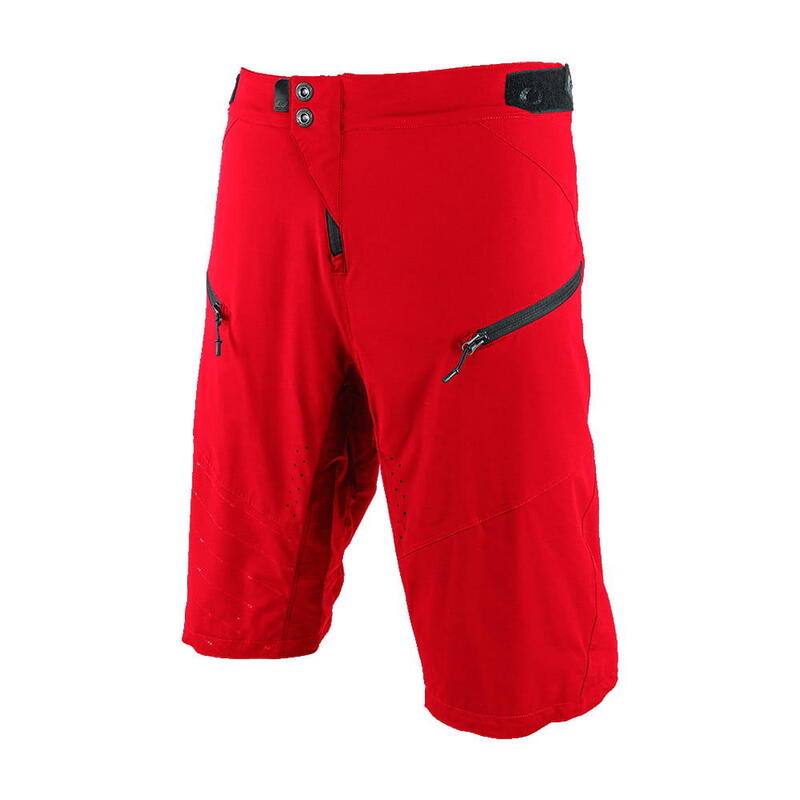 Pin It Korte broek - Rood