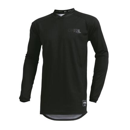 Element Classic Trikot Langarm - Schwarz