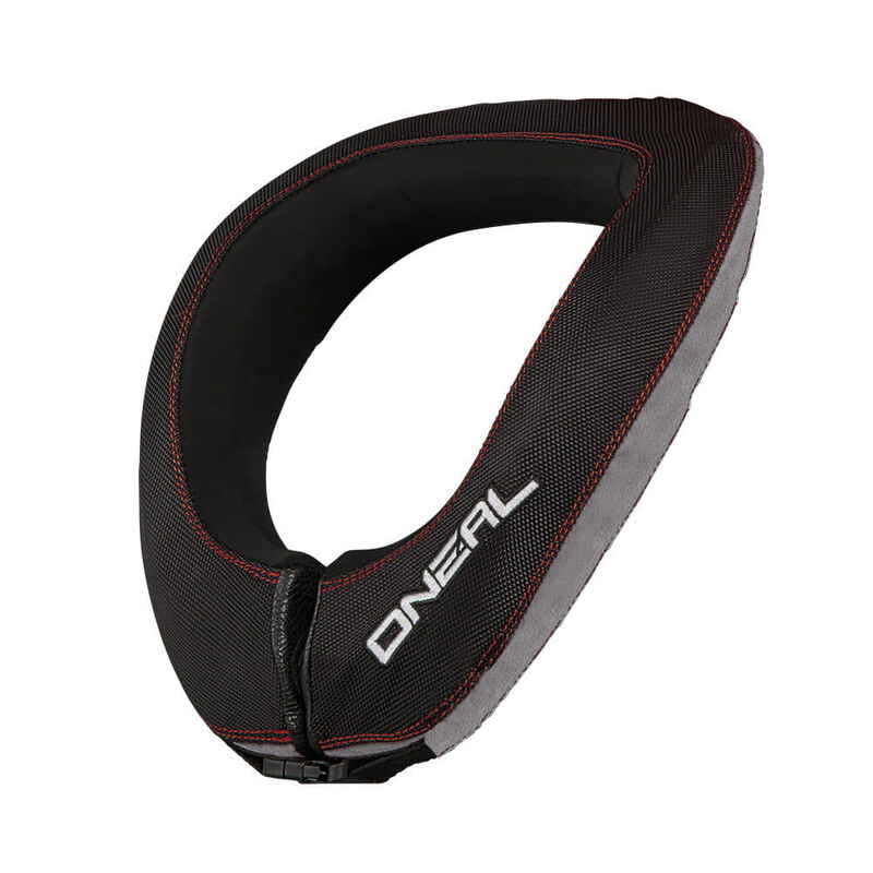 NX1 Neck Collar Genickschutz - Schwarz