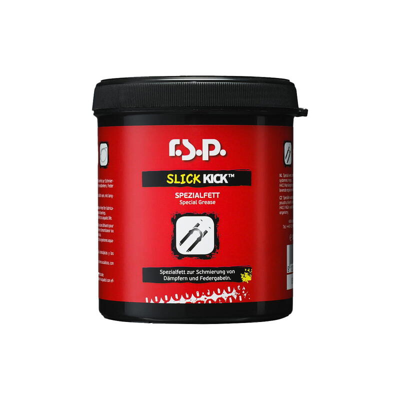 Smar do amortyzatorów rowerowych RSP Slick Kick R.S.P 50 ml