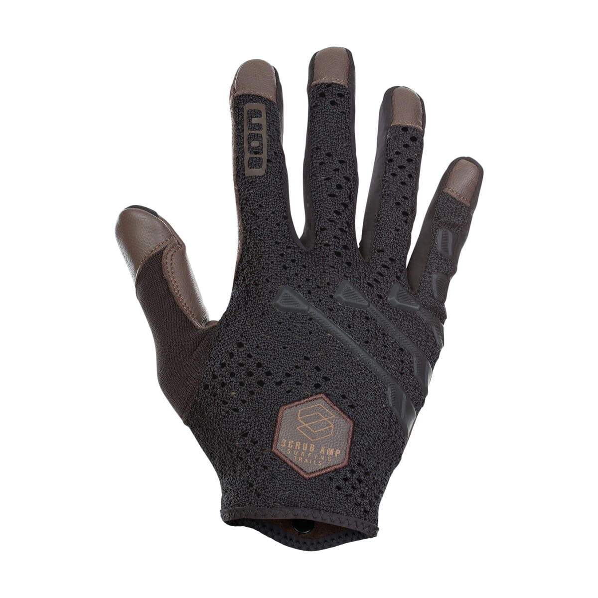 Scrub Select Handschoenen - Bruin 1/2