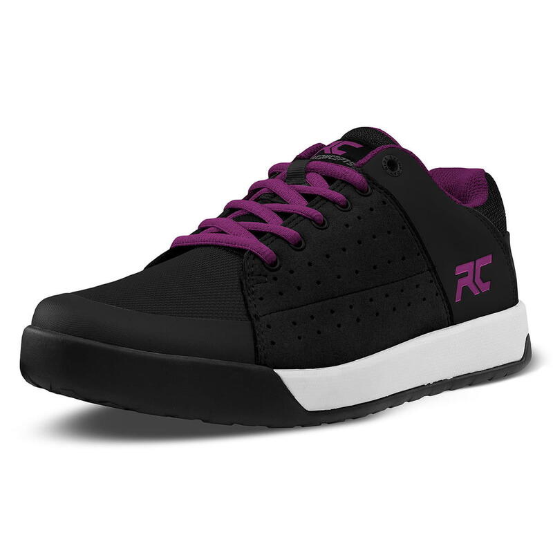 Chaussures VTT Livewire pour femmes - Noir/Violet