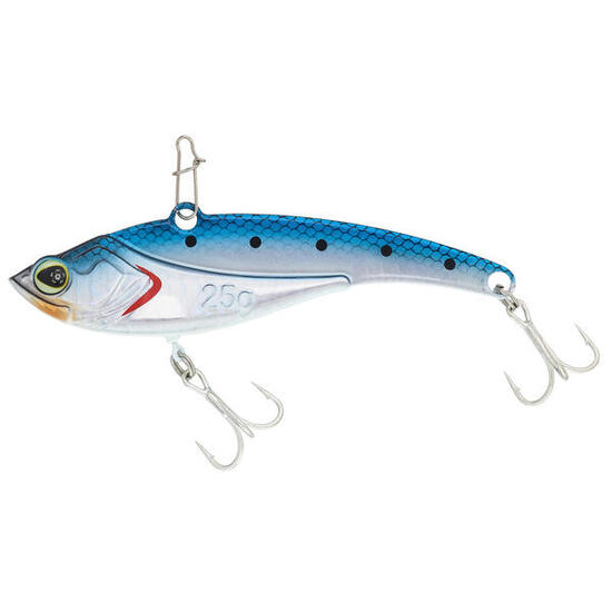 Sakura Salty Blade ZN - Lame vibrante 9 cm 25 g, Flash Sardine