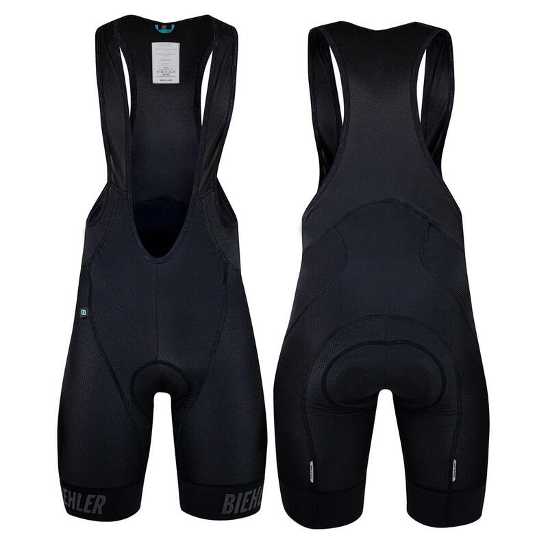 TECHNICAL Bib Shorts - Zwart