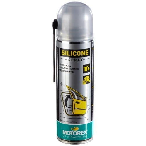 Spray de silicone