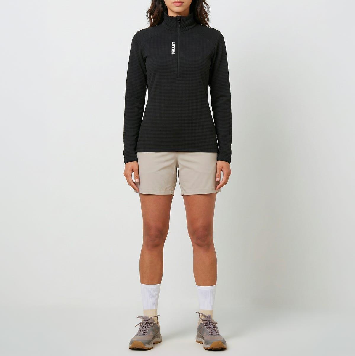 Polaire Randonnée - Trekking pour femme INTENSE 4/4