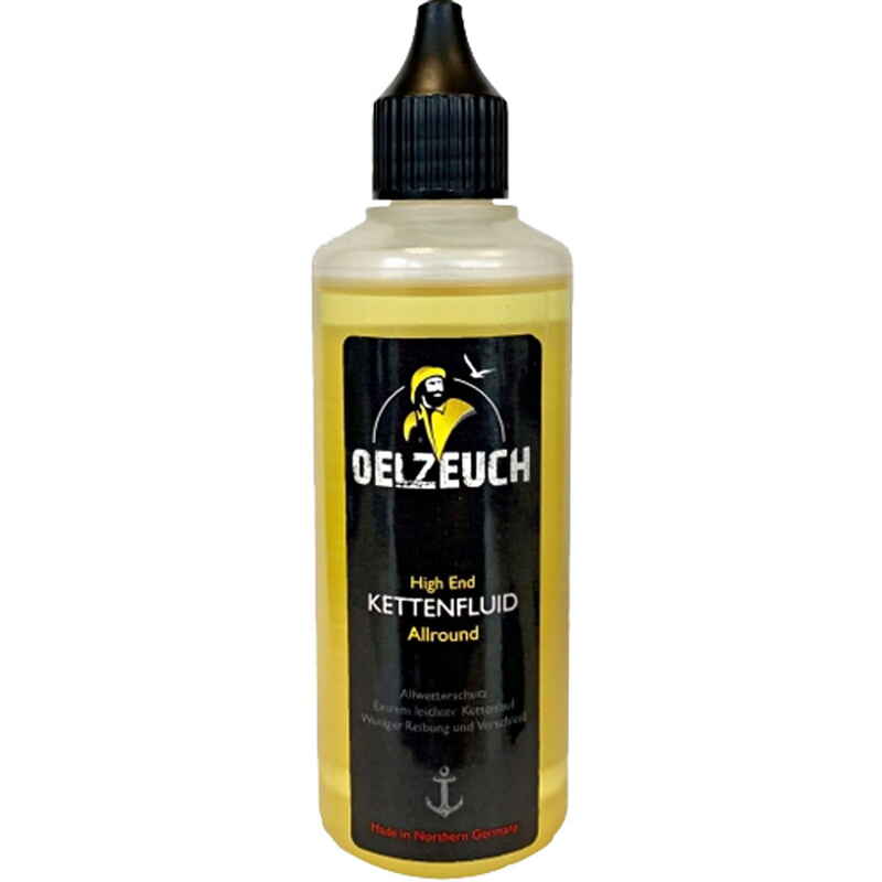 Kettenöl Oelzeuch - Flasche 100 ml