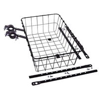 Panier vélo adulte 1372 noir