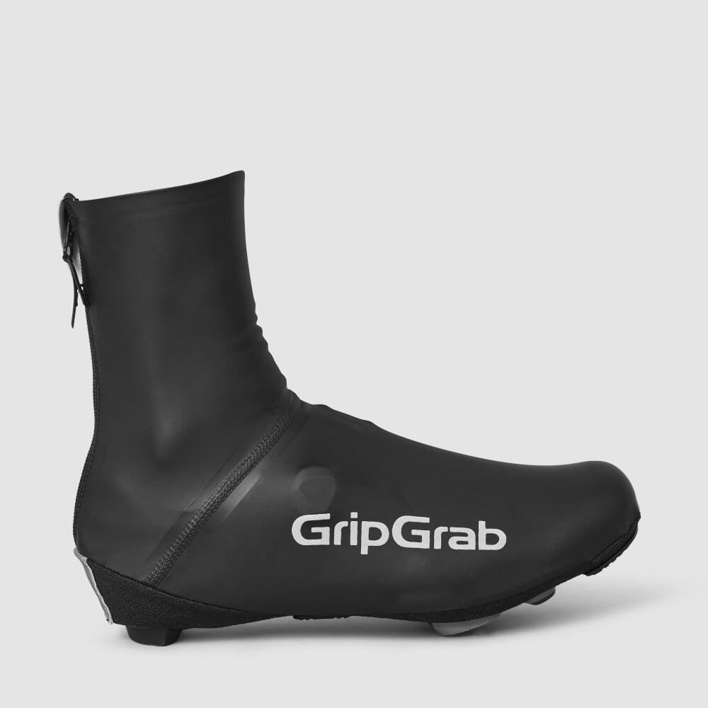 Gripgrab Pacr Waterproof Road Shoe Covers Black - XXL - (46-47) 2/4
