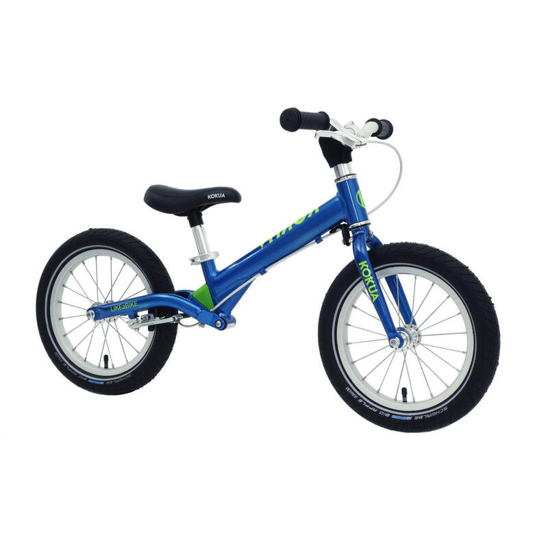 Draisienne 14 - LIKEaBIKE Jumper Bleu Océan