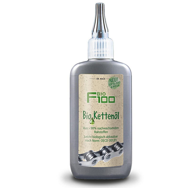 Bio Kettenöl - 100 ml