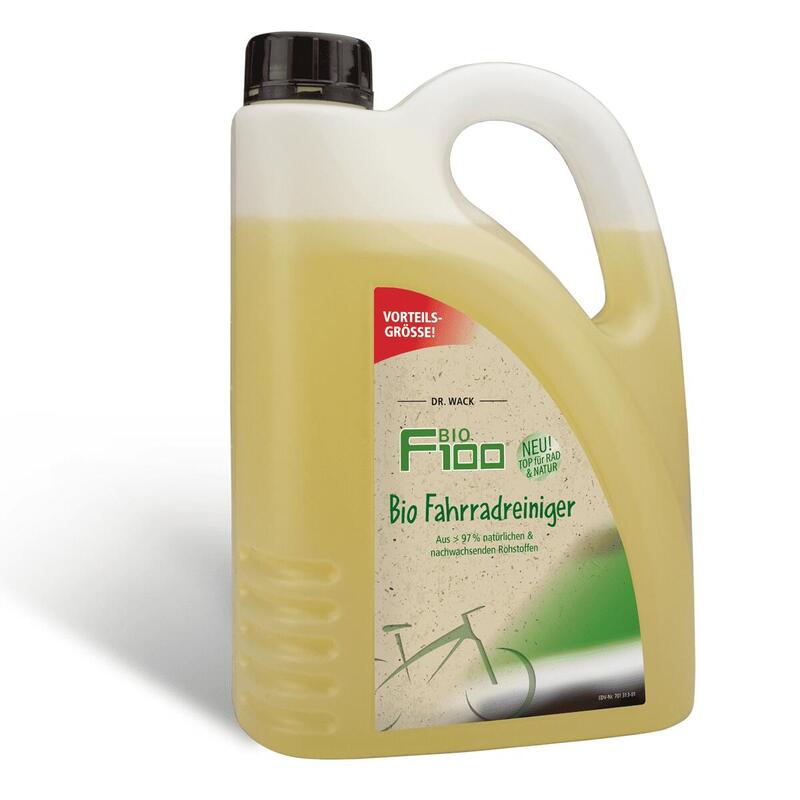 Bio Fahrradreiniger 2 Liter